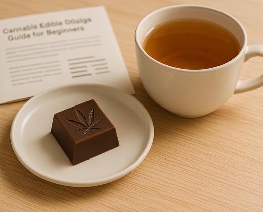 Cannabis Edibles Dosage Guide for Beginners