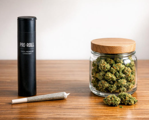 Pre-Rolls vs Flower: Which Option Suits You Best