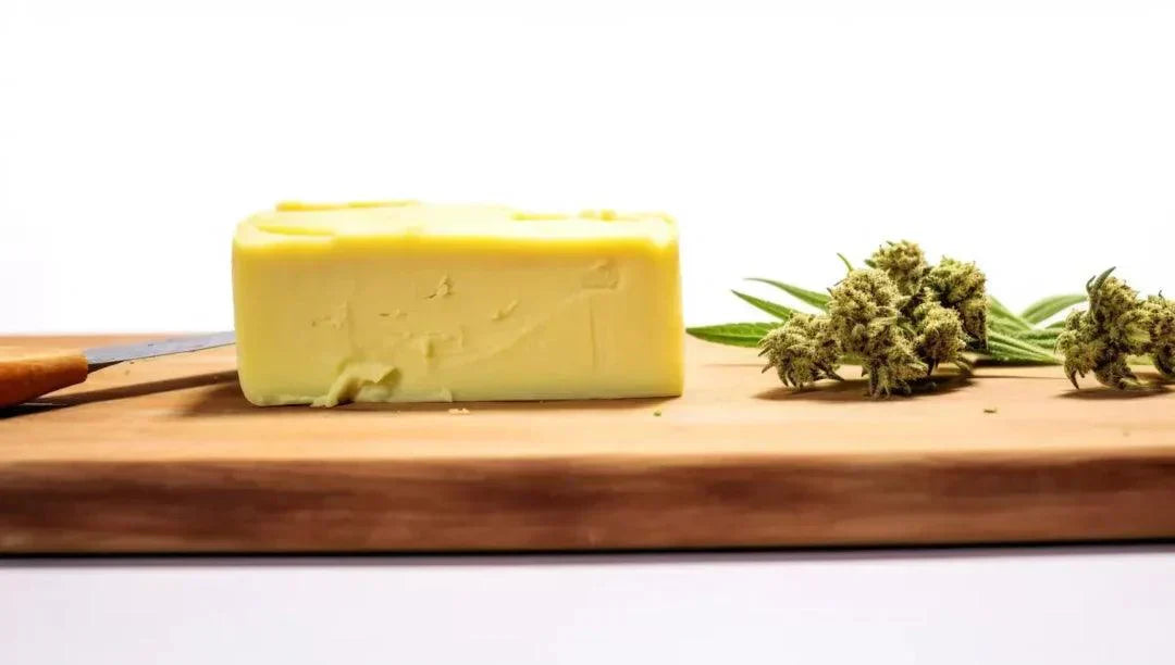 How to make cannabis butter at home