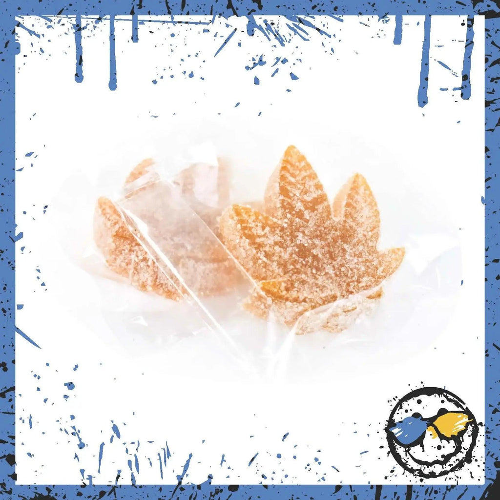 THC Weed Leaf Gummy - Amazol.biz