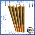 ORGANIC Allsorted Greenhouse Pre-Rolls – 5 Pack & 10 Pack