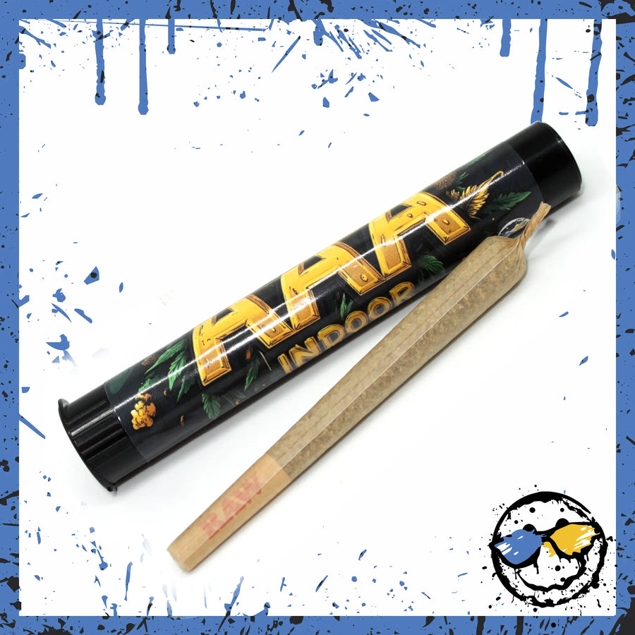 Premium Indoor Pre-Rolls - 9 Pound Hammer