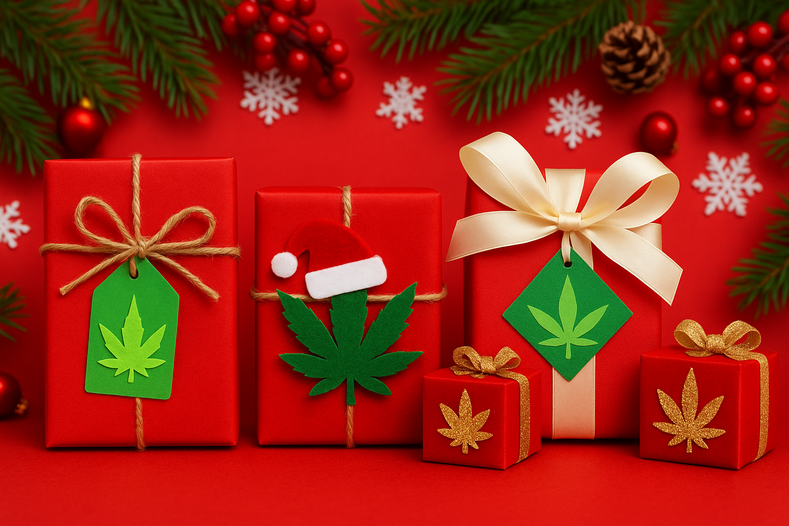 Relax & Chill Pack – Christmas Special 🎄