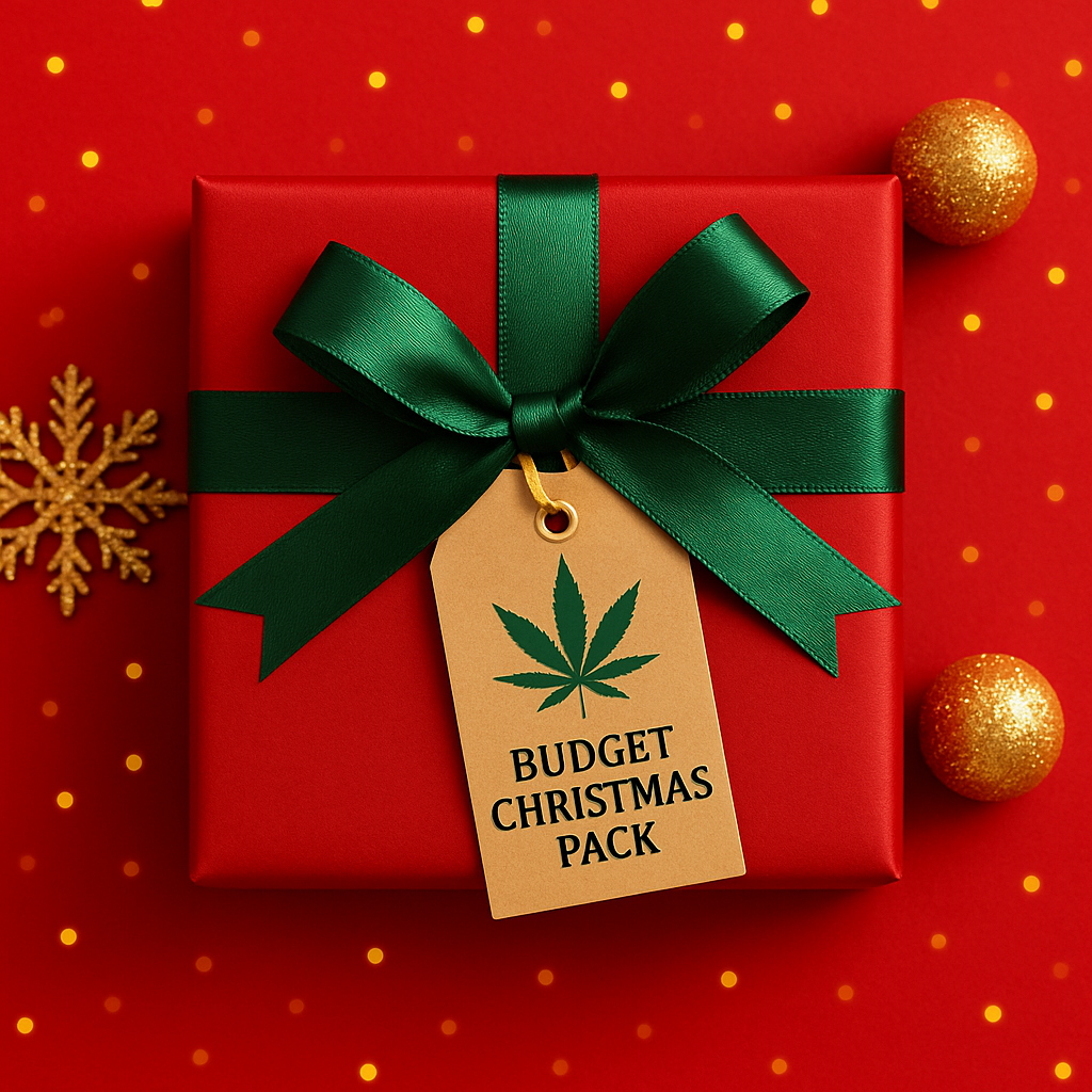 Budget Christmas Pack🎄