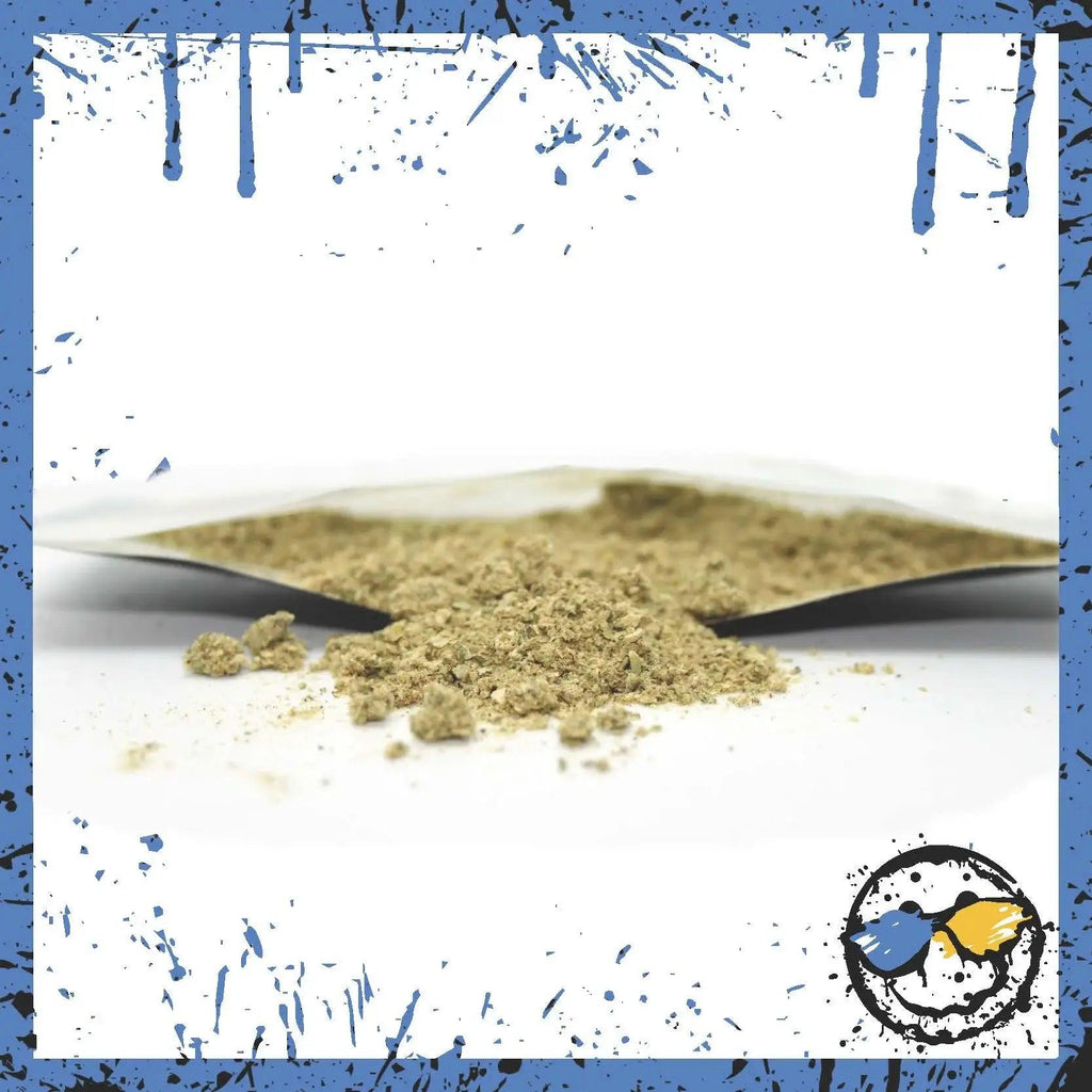 AA Indoor Bud - Crush Blend