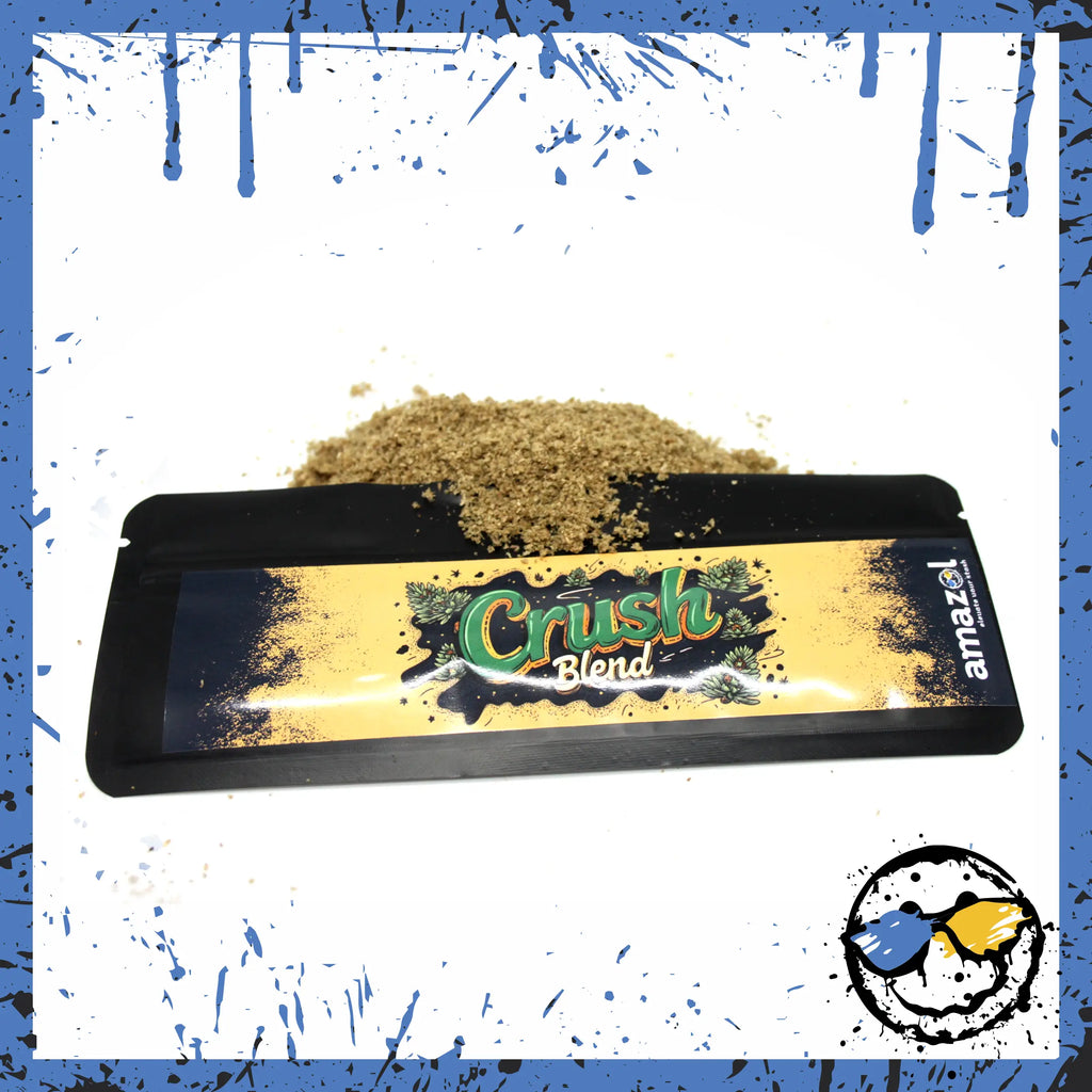 AA Indoor Bud - Crush Blend