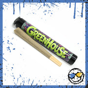 1.5g Pre-Rolls - AA Greenhouse - Durban Poison