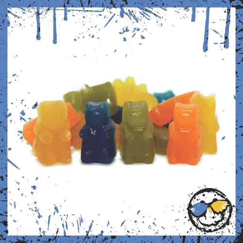 THC Brother Bears