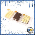 THC Chocolate Slab
