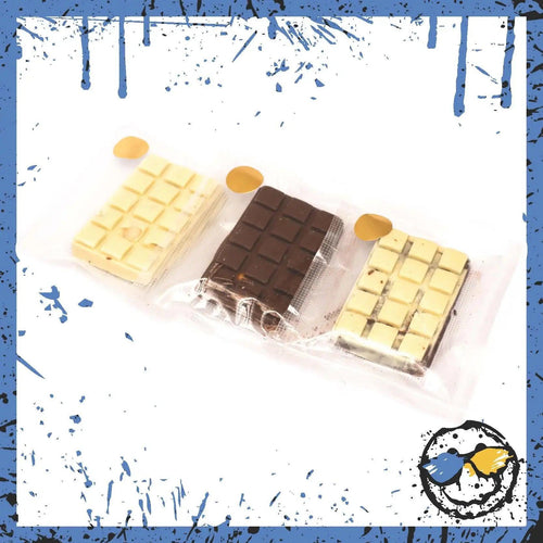 THC Chocolate Slab