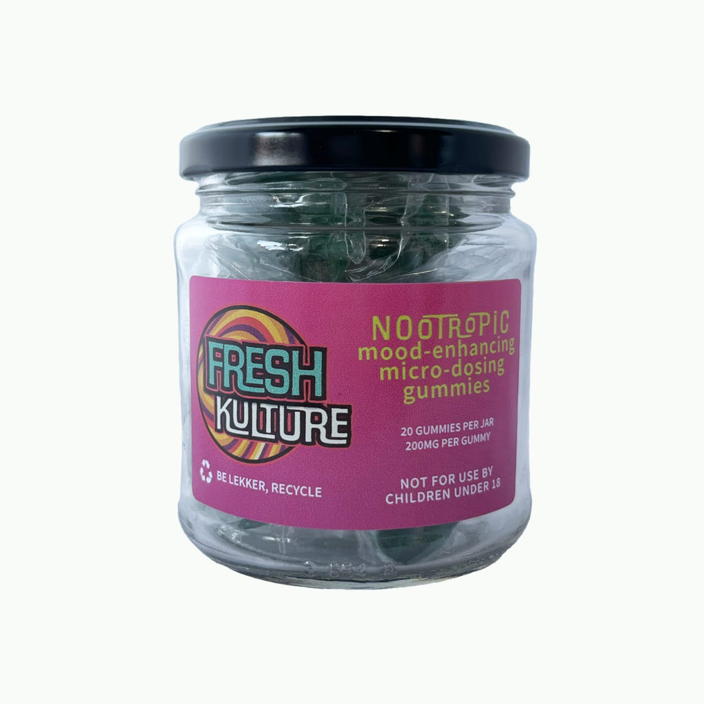 Trippy Gummies Hero Jar- 4g