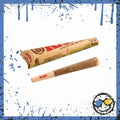 6x RAW Cones – Organic 1 & 1/4 Cones