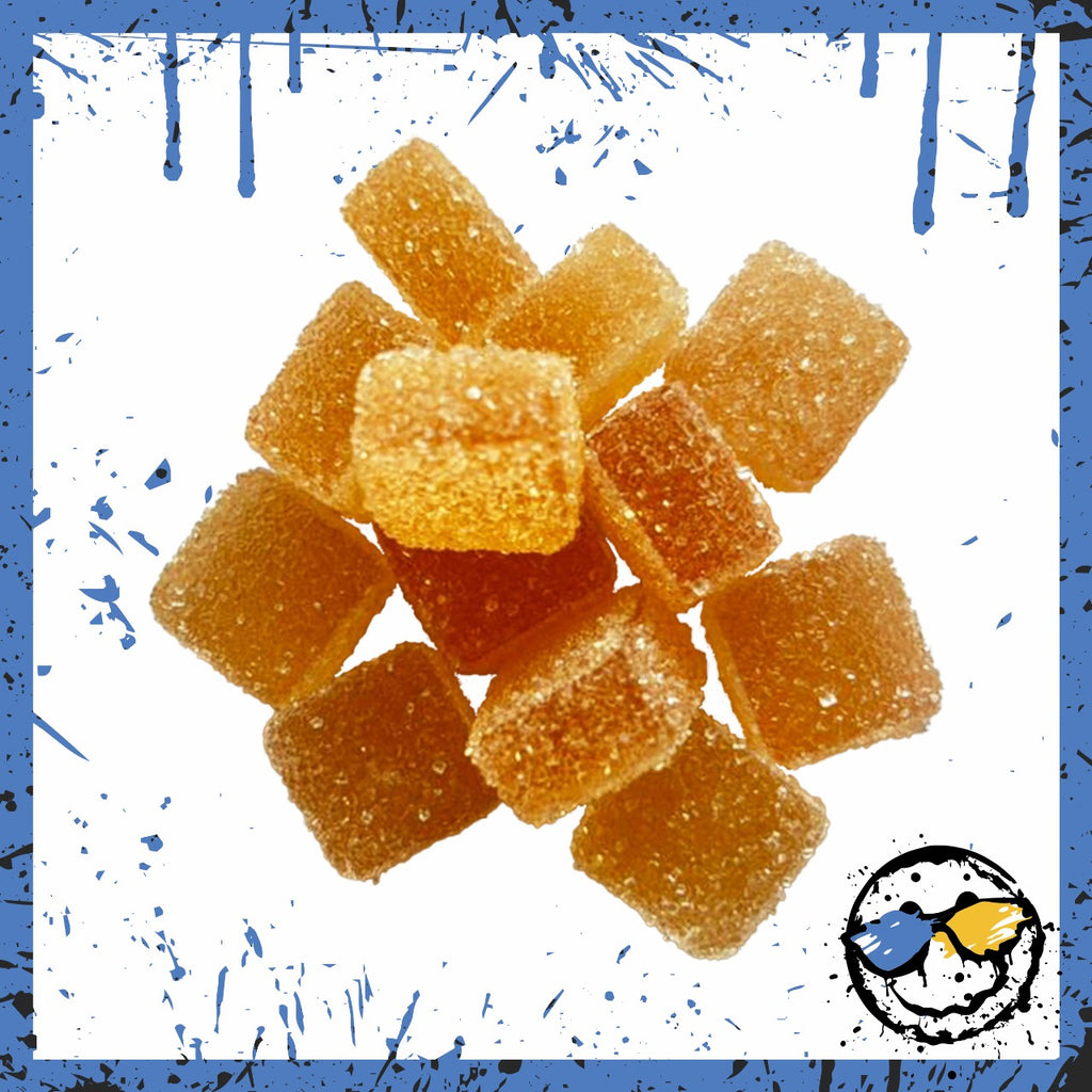 Delightfully Dope – Live Hash Rosin Gummies Collection