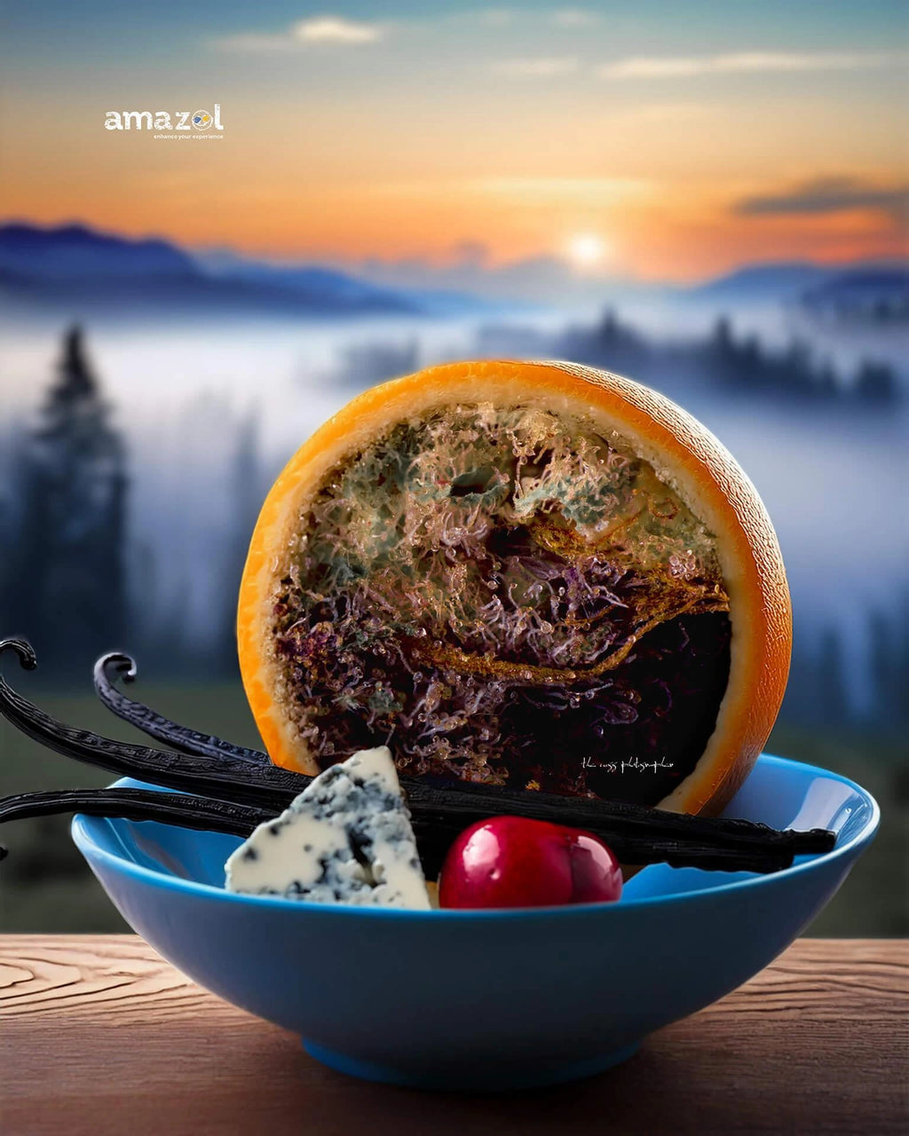 AAA Indoor Bud - Blockberry